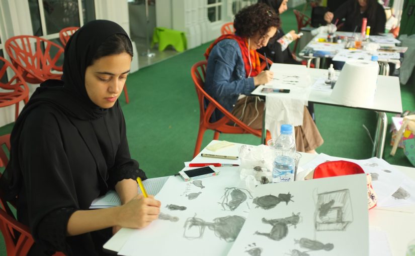 الإماراتي لكتب اليافعين و معهد جوته – منطقة الخليج” يطلقان النسخة السابعة من كتب – صنعت في الإمارات