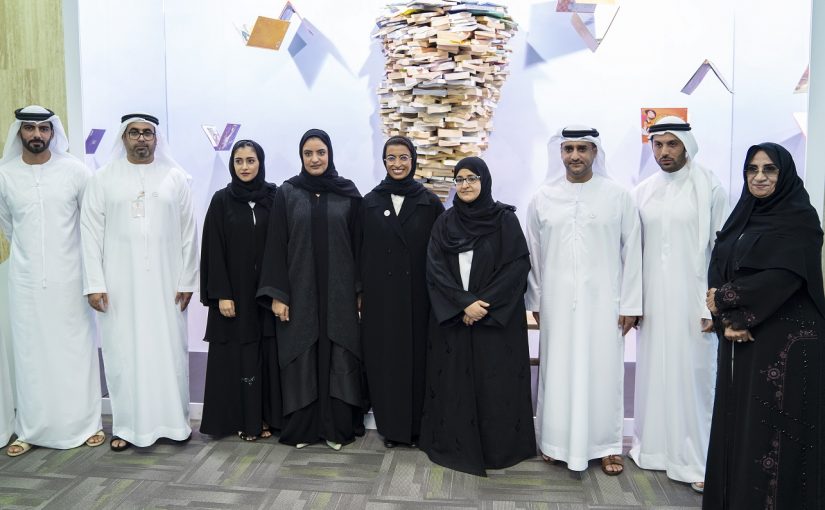Noura Al Kaabi Inaugurates Third Edition of IBBY’s Silent Book Exhibition in Al Ain City